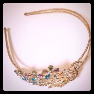Jeweled headband